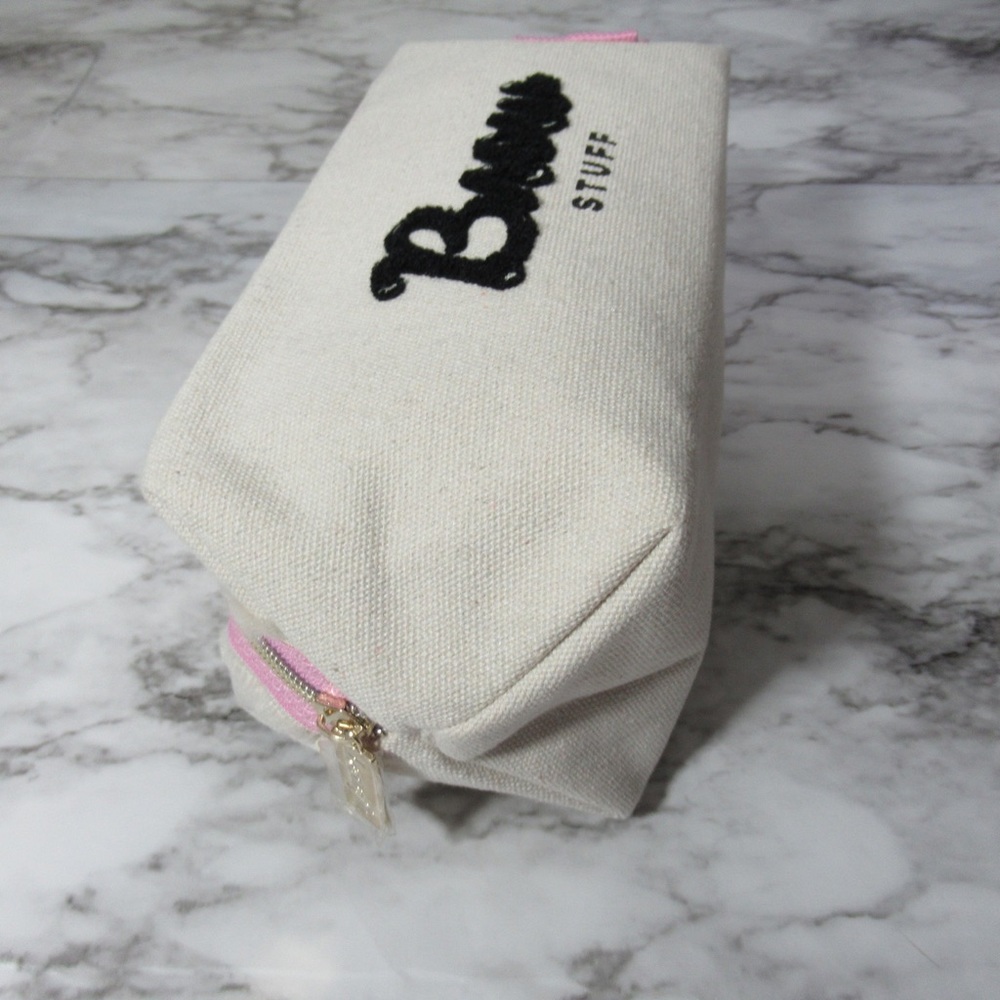 Benefit Cosmetic Bag Brow Stuff - Picture 2 of 14